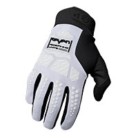 Gants Seven Rival Ascent Blanc Noir