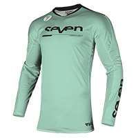 Camiseta Seven Rival Rampart mint