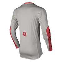 Maillot Seven Rival Rift Ivory