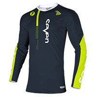 Maglia Seven Rival Rift Navy