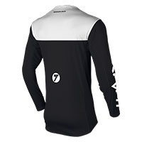 Maillot Seven Rival Staple noir - 2