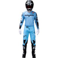 Seven Rival Trooper Jersey blau - 3