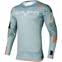 Seven Rival Trooper Jersey paste camuflaje