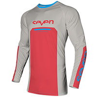 Maillot Seven Vox Phaser Ivory