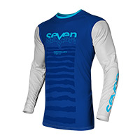 Camiseta Seven MX Vox Surge viola