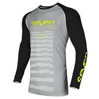 Camiseta Seven Vox Surge concrete