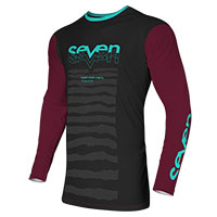 Seven Vox Surge Trikot merlot