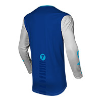 Camiseta Seven MX Vox Surge sonic - 2