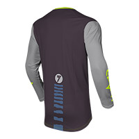 Maglia Seven Mx Vox Surge Viola