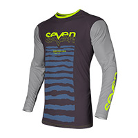 Camiseta Seven MX Vox Surge viola