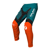 Pantalones Seven Vox Surge verde azulado