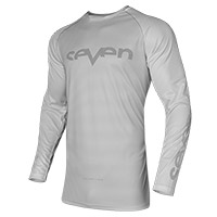 Maillot Seven Vox Vented Staple Blanc