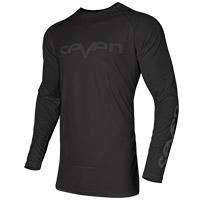 Camiseta Seven Vox Staple negro