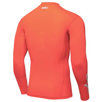 Zero Compression Jersey Seven coral - 2