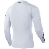 Seven Zero Compression Jersey White - 2