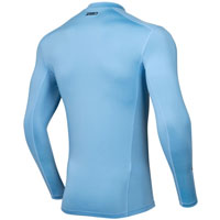 Maillot Seven Zero Compression Bleu