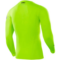 Camiseta Seven Zero Compression amarillo