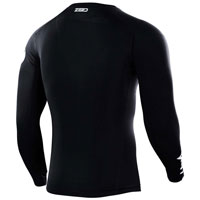 Maillot Seven Zero Compression Noir