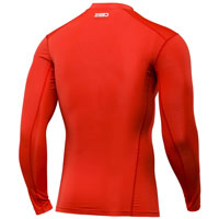 Maillot Seven Zero Compression Rouge