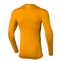 Camiseta Seven Zero Compression 23 naranja