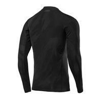 Maglia Seven Zero Compression Tiger Camo Nero