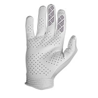 Gants Seven Zero Contour Blanc