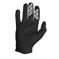 Gants Seven Zero Contour noir - 2