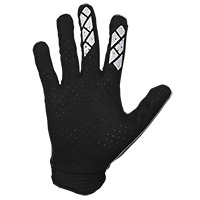 Seven Zero Crossover Gloves Black Grey