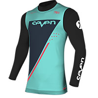 Camiseta Seven MX Zero Echelon Aruba - 3