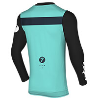 Maillot Seven MX Zero Echelon Aruba - 4