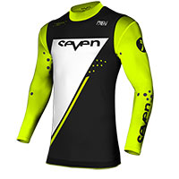 Seven Mx Zero Echelon Overjersey Black - 3