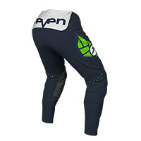 Pantalones Seven MX Zero Echelon navy - 2