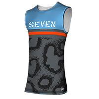 Maillot Seven MX Zero Midway rouge