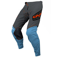 Pantalón Seven MX Zero Midway rojo