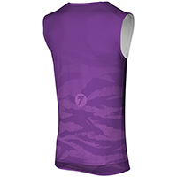 Camiseta Seven MX Zero Savage violeta - 2