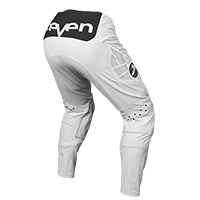 Pantaloni Seven Mx Zero Staple 2021 Bianco