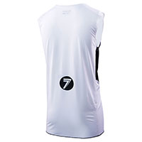 Maillot Seven Zero Mx Staple Blanc