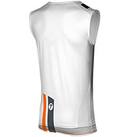 Seven Mx Zero Vanguard Overjersey White - 2