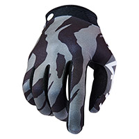 Seven Zero Wild Gloves Black