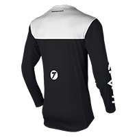 Seven Mx Rival Staple Jersey Black