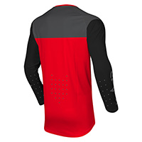 Maglia Seven Mx Rival Staple Rosso - img 2