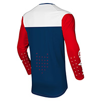 Camiseta Seven Vox Aperture rojo navy - 2