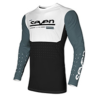 Maillot Seven Vox Aperture Noir