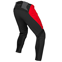 Pantalon Seven Vox Aperture rouge fluo - 2