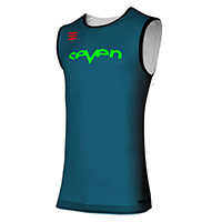 Seven MX Zero Dissolve Overtrikot blau