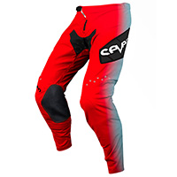 Seven Mx Zero Dissolve Pants Red