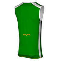 Camiseta Seven MX Zero Institution emerald - 2