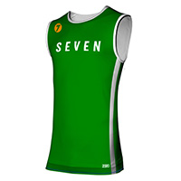 Maillot Seven Mx Zero Institution Emerald