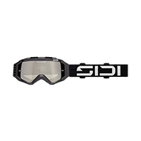 Sidi Fulmen Spiegelbrille schwarz silber