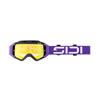 Sidi Fulmen Spiegelbrille lila gold